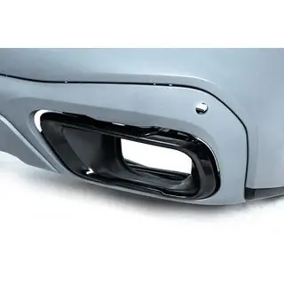 Pakoputken päät M-Sport kuva 2