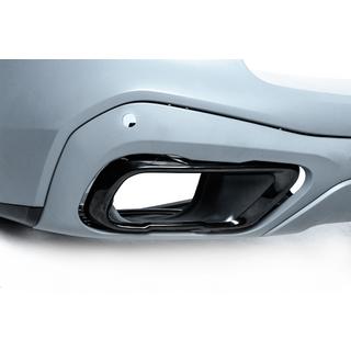 Pakoputken päät M-Sport kuva 1