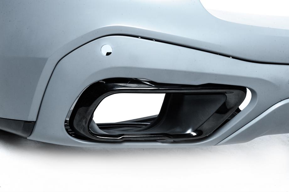 BMW X6 G06 2019–2027 Pakoputken päät M-Sport Image