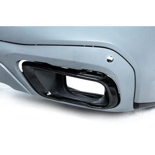 Pakoputken päät M-Sport kuva 1