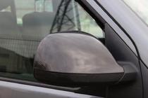 Volkswagen Amarok 2010–2022 Peilinkuoret (2 kpl, aitoa hiilikuitua) kuva 7