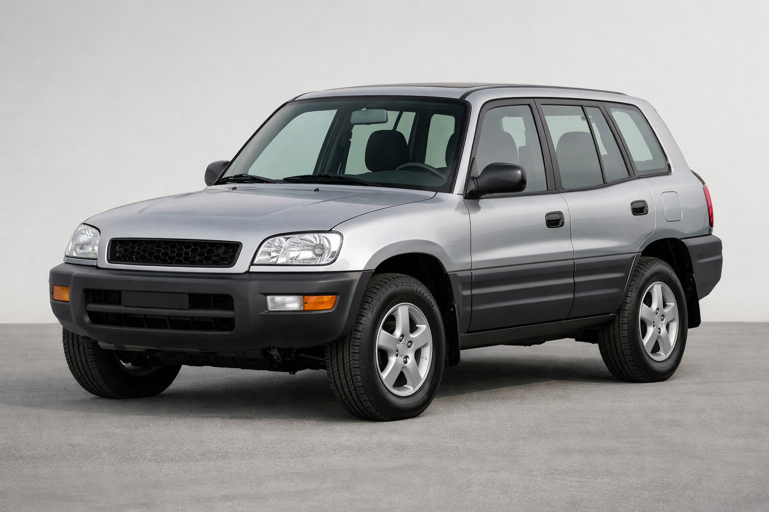 Toyota RAV4 1996-2001 - katsaus: ensimmäinen sukupolvi ilman romantisointia