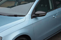 Volkswagen Beetle 2011–2015 Peilinkuoret (2 kpl, aitoa hiilikuitua) kuva 12