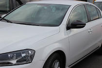 Volkswagen Beetle 2011–2015 Peilinkuoret (2 kpl, aitoa hiilikuitua) kuva 16