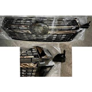 Alennettu jäähdyttimen säleikkö 2016-2021 (2021-muotoilu) Toyota Land Cruiser 200 2007–2021 kuva 4