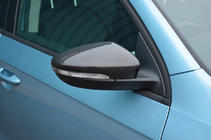 Volkswagen EOS 2011–2016 Peilinkuoret (2 kpl, aitoa hiilikuitua) kuva 15