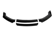 Toyota Camry 2006–2011 Etupuskurin lip-spoileri Niken Black (ABS) kuva 2