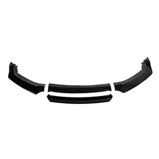 Etupuskurin lip-spoileri Niken Black (ABS) Toyota Camry 2006–2011 kuva 2