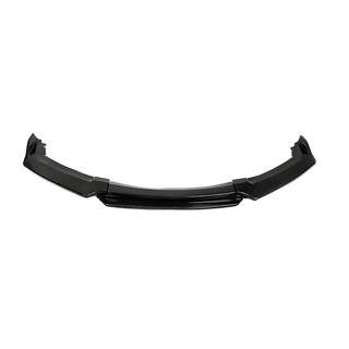 Etupuskurin lip-spoileri Niken Black (ABS) Toyota Camry 2006–2011 kuva 3