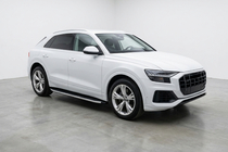 Audi Q8 2018– Sivuporraslaudat Fullmond (2 kpl, alumiini) kuva 3