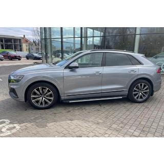 Bosphorus Grey sivuaskelmat (2 kpl, alumiini) kuva 1