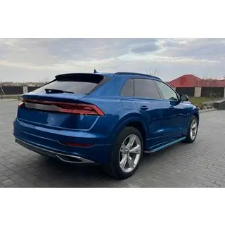 Maya Blue sivuportaat (2 kpl, alumiini) kuva 1