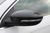 Volkswagen Passat B7 2012–2015 Hiilikuituiset peilinkuoret (2 kpl, aito hiilikuitu, EU-malleihin) kuva 10