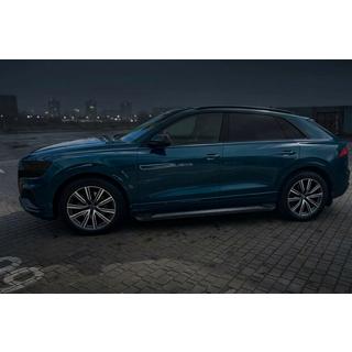 Sivuporrastangot Vision New Black (2 kpl, alumiini) Audi Q8 2018– kuva 3