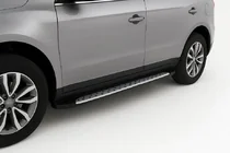 Geely Emgrand X7 2011– OEM-sivuporrast (ilman kiinnikkeitä, 2014+) kuva 1