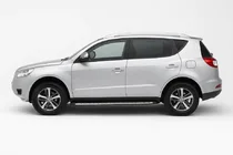 Geely Emgrand X7 2011– OEM-sivuporrast (ilman kiinnikkeitä, 2014+) kuva 3