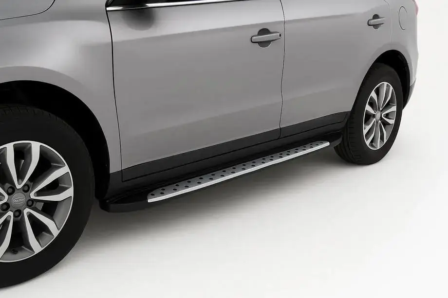 Geely Emgrand X7 2011– OEM-sivuporrast (ilman kiinnikkeitä, 2014+) Image