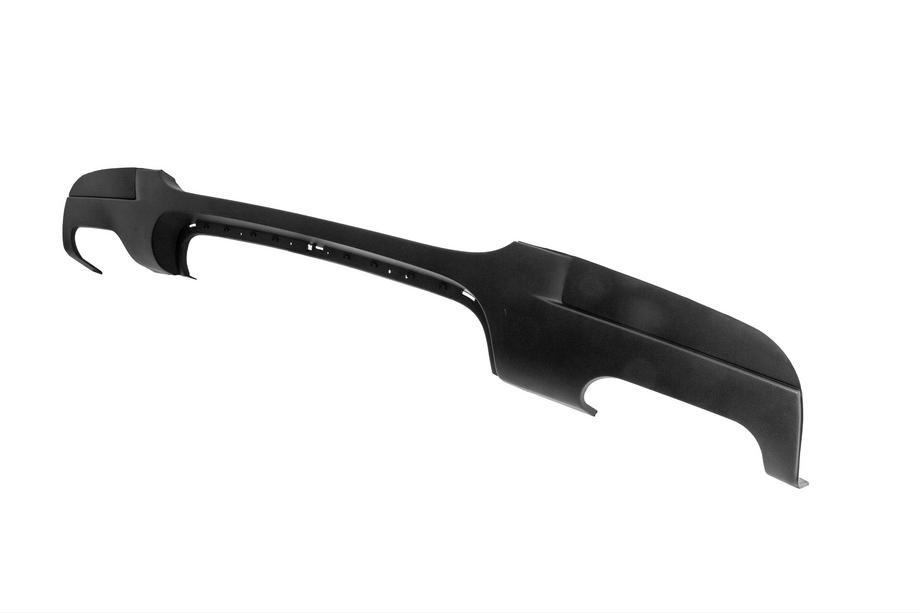 BMW 3-sarja E90/E91 2005–2011 Takapuskurin diffuusori kaksipuoliselle tuplapakoputkelle (E90 M-Sport 2008-2011) Kuva 2