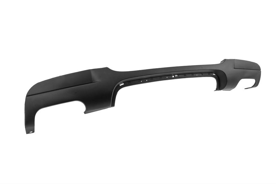 BMW 3-sarja E90/E91 2005–2011 Takapuskurin diffuusori kaksipuoliselle tuplapakoputkelle (E90 M-Sport 2008-2011) Kuva 3