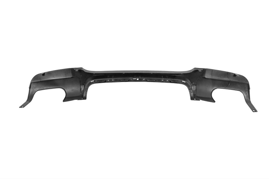 BMW 3-sarja E90/E91 2005–2011 Takapuskurin diffuusori kaksipuoliselle tuplapakoputkelle (E90 M-Sport 2008-2011) Kuva 4