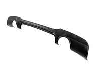 BMW 3-sarja E90/E91 2005–2011 Takapuskurin diffuusori kaksipuoliselle yksittäiselle pakoputkelle (E90 M-Sport 2008-2011) kuva 2