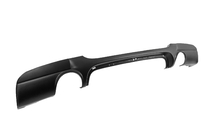 BMW 3-sarja E90/E91 2005–2011 Takapuskurin diffuusori kaksipuoliselle yksittäiselle pakoputkelle (E90 M-Sport 2008-2011) kuva 3