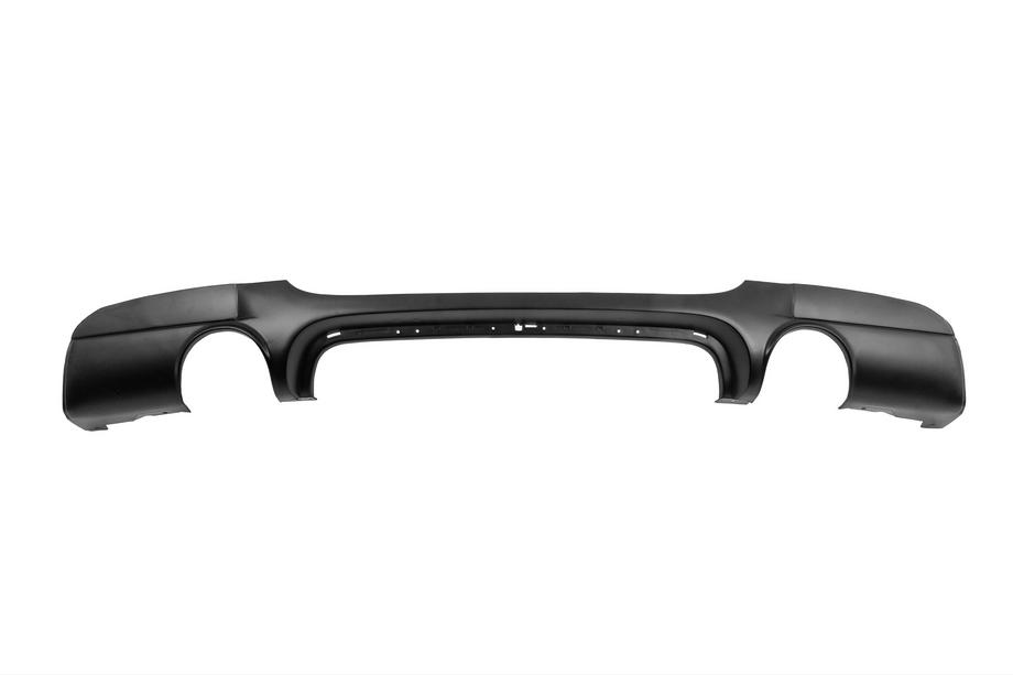 BMW 3-sarja E90/E91 2005–2011 Takapuskurin diffuusori kaksipuoliselle yksittäiselle pakoputkelle (E90 M-Sport 2008-2011) Image