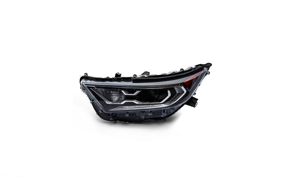 Toyota Rav 4 2019–2025 LED-ajovalo (facelift, vasen) Kuva 1