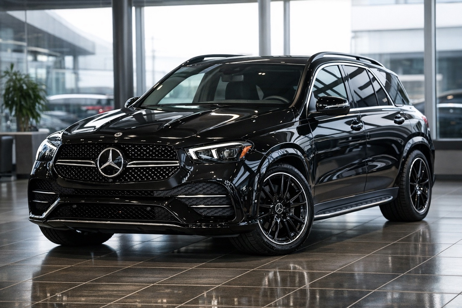 Mercedes GLE W168: Mitä tiedämme uudesta sukupolvesta
