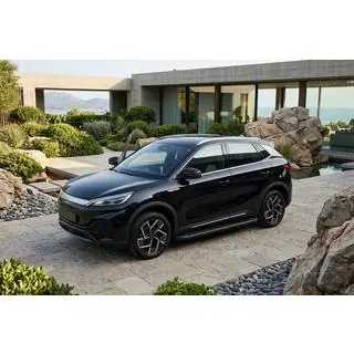 Allmond Black sivuportaat (2 kpl, alumiini) kuva 1