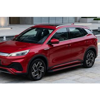 Sivuporrassarja Maya Red (2 kpl, alumiini) kuva 1