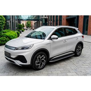 Bosphorus Grey sivuaskelmat (2 kpl, alumiini) kuva 1