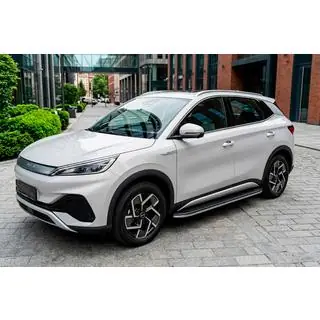 Bosphorus Grey sivuaskelmat (2 kpl, alumiini) kuva 1