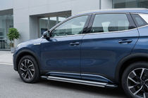 BYD Atto 3 2021– Rainbow sivuportaat (2 kpl, alumiini) kuva 1