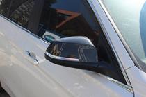 BMW 1-sarja F20/F21 2011–2019 Peilinkuoret (2 kpl, aitoa hiilikuitua) kuva 6