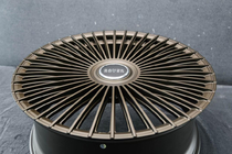 Range Rover V L460 2021– Taotut vanteet HF-8 R22 (4 kpl) kuva 2