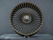 Range Rover V L460 2021– Taotut vanteet HF-8 R23 (4 kpl) kuva 3