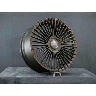 Taotut vanteet HF-8 R23 (4 kpl) kuva 1