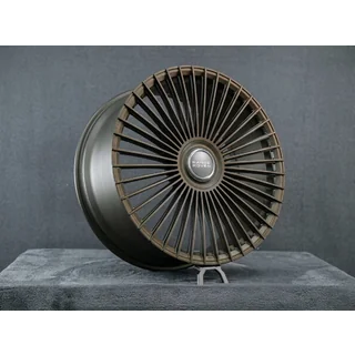 Taotut vanteet HF-8 R23 (4 kpl) kuva 1