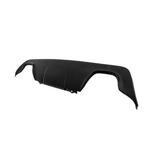 Takapuskurin diffuusori kaksipuoliselle tuplapakoputkelle (E60 M-Sport) kuva 2