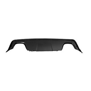 Takapuskurin diffuusori kaksipuoliselle tuplapakoputkelle (E60 M-Sport) kuva 4
