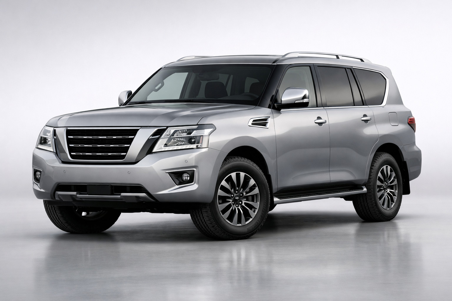 Koeajo: Nissan Patrol Y62 2010-2024 – Land Cruiserin pääkilpailija