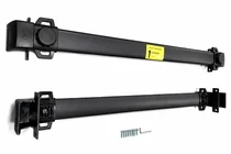Jeep Compass 2016– Kattotelineen poikkitangot integroituihin kattokaiteisiin OEM (2 kpl) kuva 2