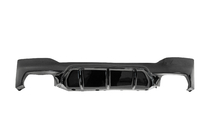 BMW 5-sarja G30/G31 2017–2023 Takapuskurin diffuusori M5 LCI -tyyliin (M-Sport/M5 F90) kuva 1