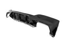 BMW 5-sarja G30/G31 2017–2023 Takapuskurin diffuusori M5 LCI -tyyliin (M-Sport/M5 F90) kuva 3