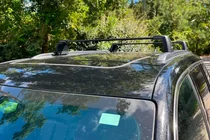 Jeep Grand Cherokee WL 2021– Kattotelineen poikkitangot integroituihin kattokaiteisiin OEM (2 kpl) kuva 5