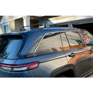 Kattotelineen poikkitangot integroituihin kattokaiteisiin OEM (2 kpl) Jeep Grand Cherokee WL 2021– kuva 1