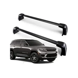 Kattotelineen poikkitangot integroituihin kattokaiteisiin OEM (2 kpl) Jeep Grand Cherokee WL 2021– kuva 2