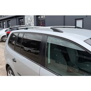 Kromatut kattokaiteet kuva 1