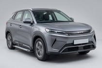 BYD Atto 2/Yuan Up 2024– Allmond Grey -sivukynnykset (2 kpl, alumiini) kuva 1